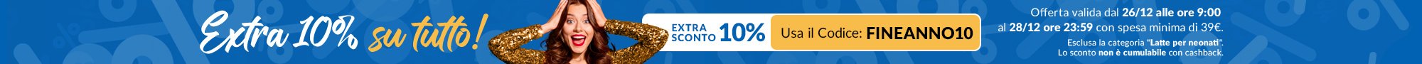 extra 10