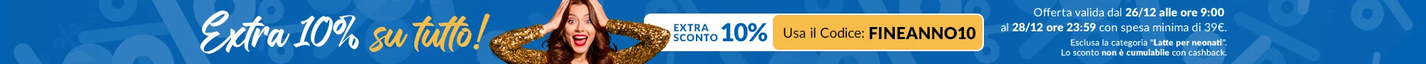 extra 10