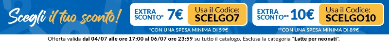 scelgo 7 e scelgo 10