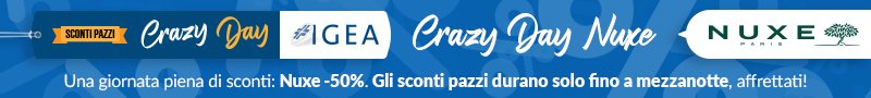Crazy Day Nuxe