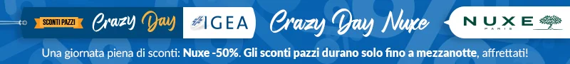 Crazy Day Nuxe