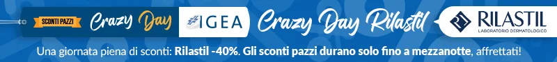 crazy day rilastil