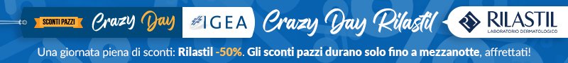 crazy day rilastil