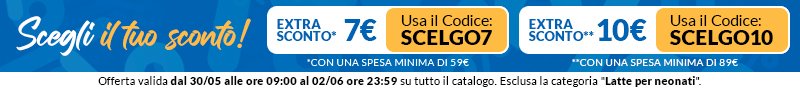 scegli 7 e 10