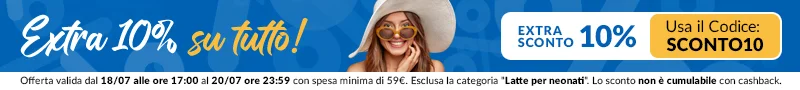 Promo W.E. 18-20 luglio