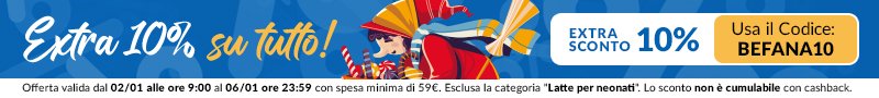 promo befana