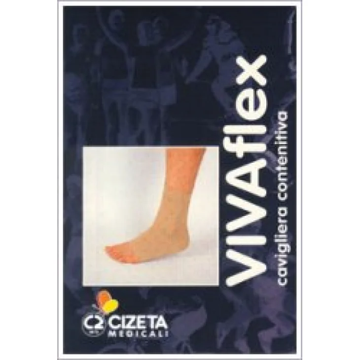 CIZETA ORTO' VIVAFLEX CAVIGLIERA AB BEIGE 1 1PA