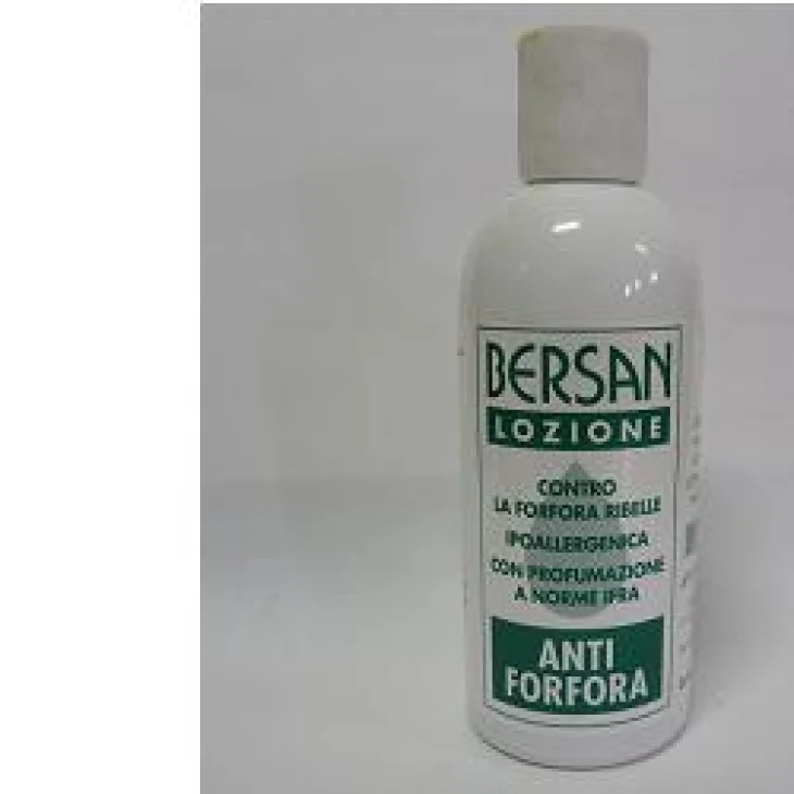 BERSAN LOZIONE ANTIFORFORA 250 ML