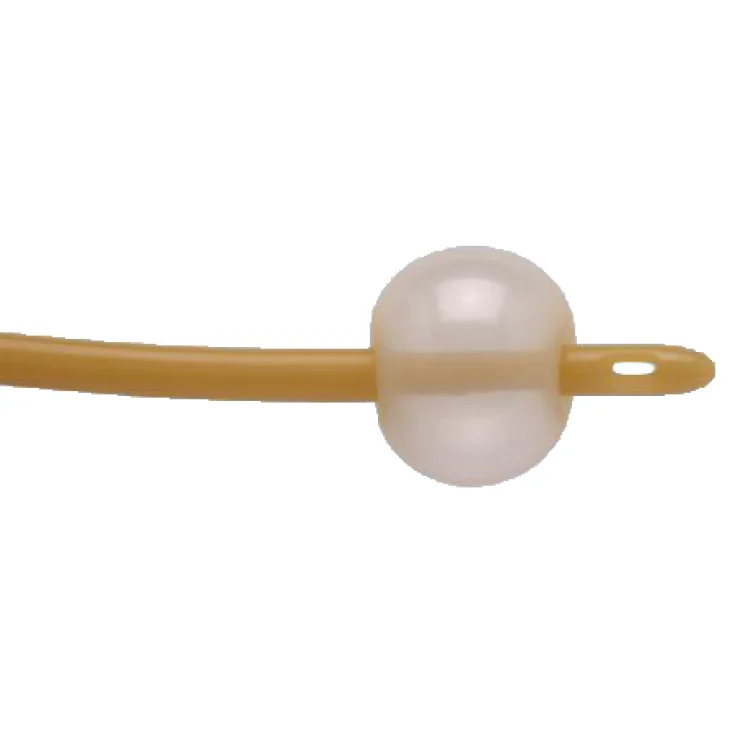 Catetere in Lattice con Palloncino 15 ml 18 ch 1 Pezzo