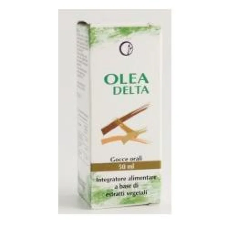 OLEA DELTA SOL IAL 50ML