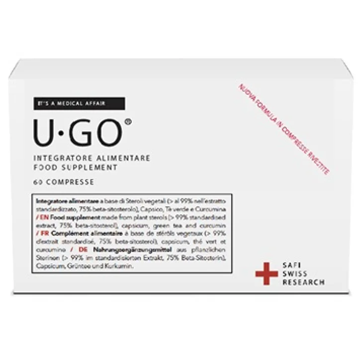 U-GO 60CPR