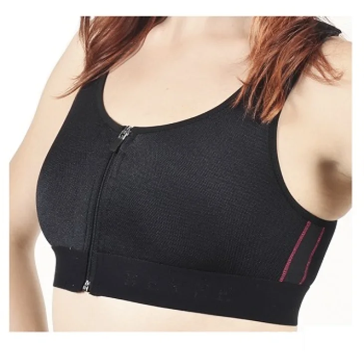 REVEE BRA ELODIE BLACK L