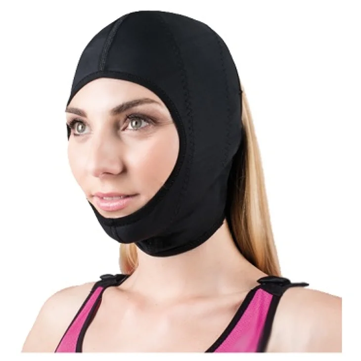 REVEE MASK 5002 BLACK L