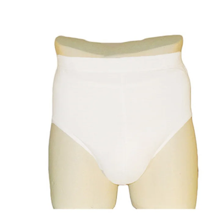 SLIP STOMIA SVEN BIANCO PER UOMO XXL 56