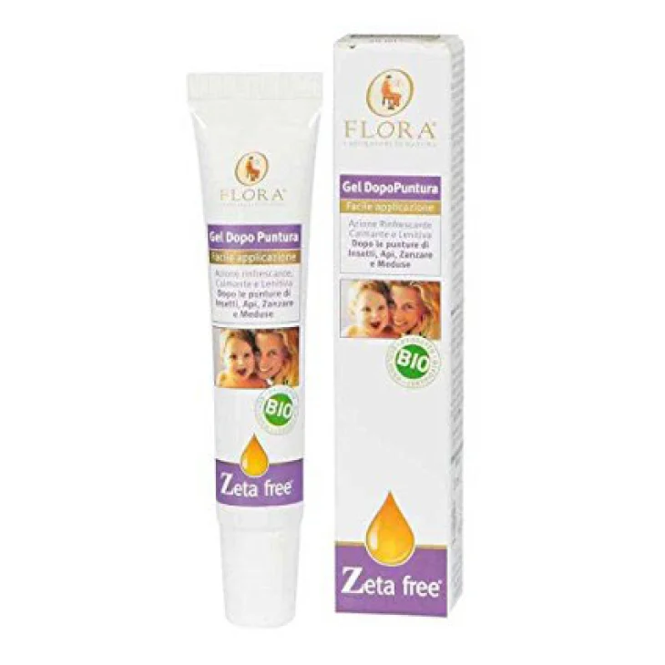 ZETA FREE GEL DOPO PUNTURA 20 ML
