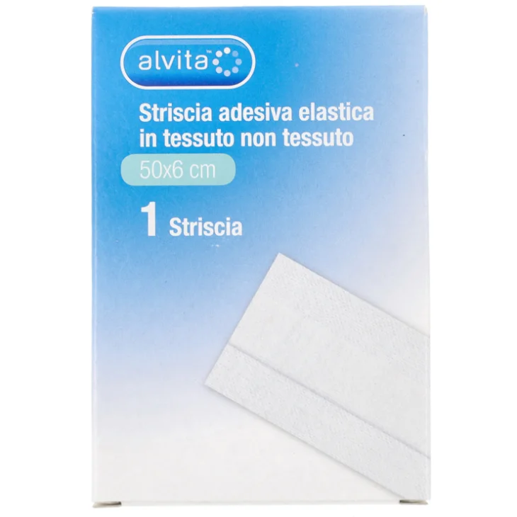 ALVITA GARZA TNT 50X6CM