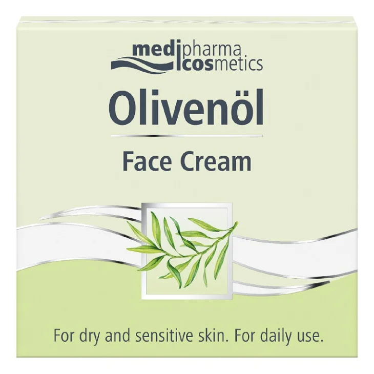 MEDIPHARMA OLIVENOL FACE CREAM