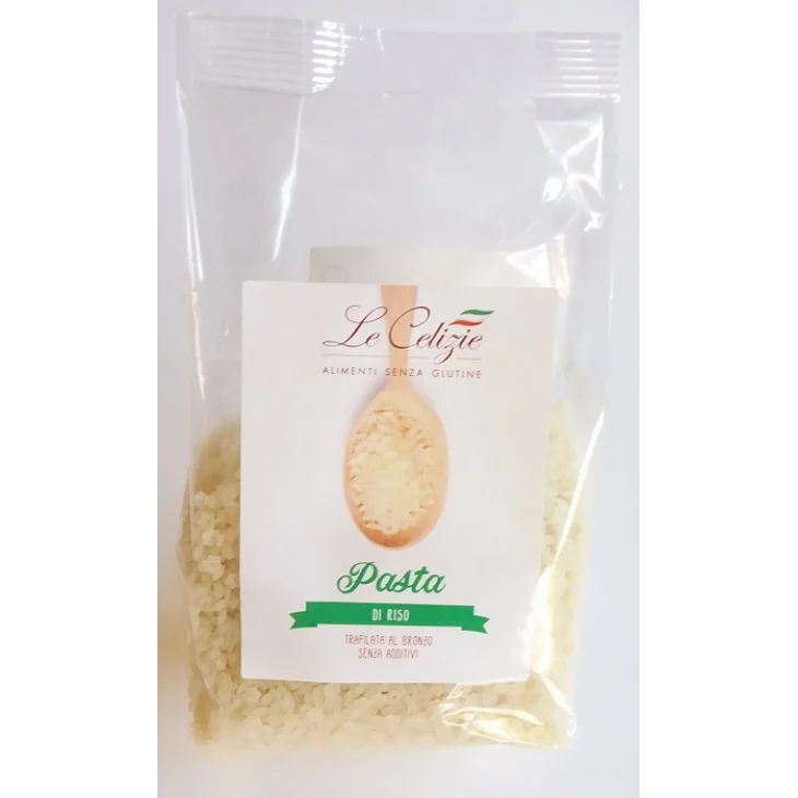 LE CELIZIE PASTA DI RISO STELLINE 400 G
