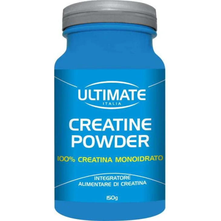 ULTIMATE CREATINA POW POLV 150