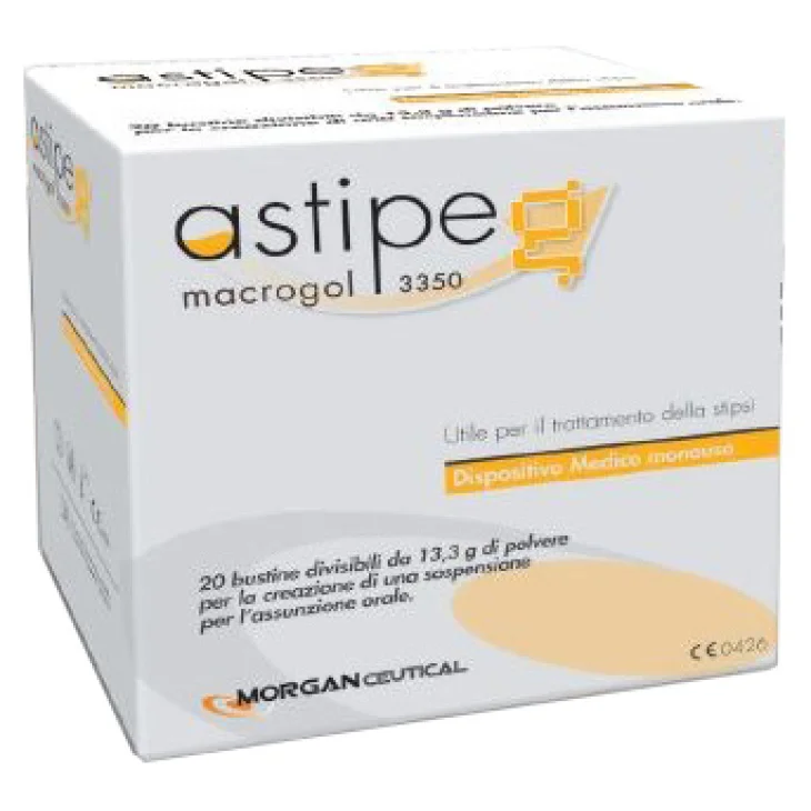 ASTIPEG 20BUST