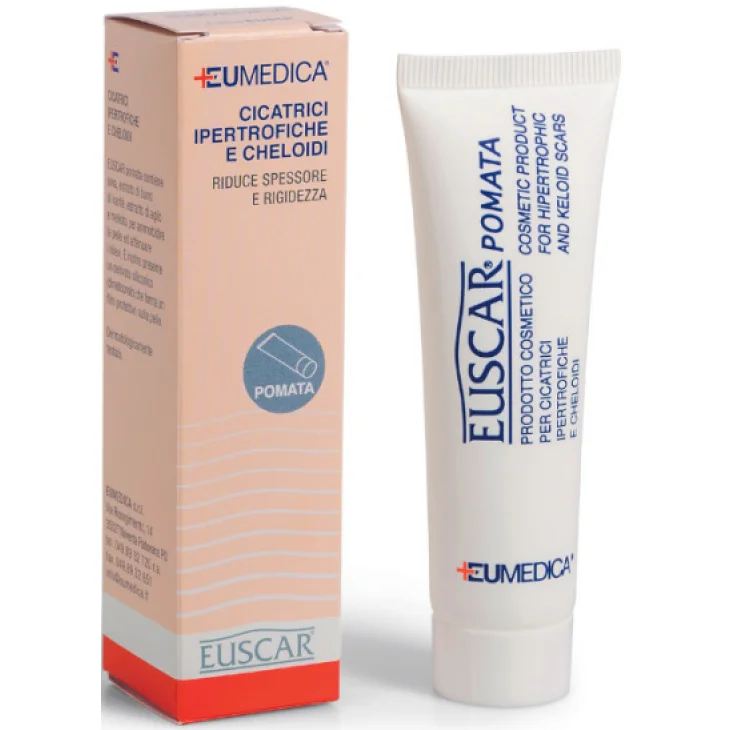 EUSCAR POMATA PER CICATRICI 30 ML