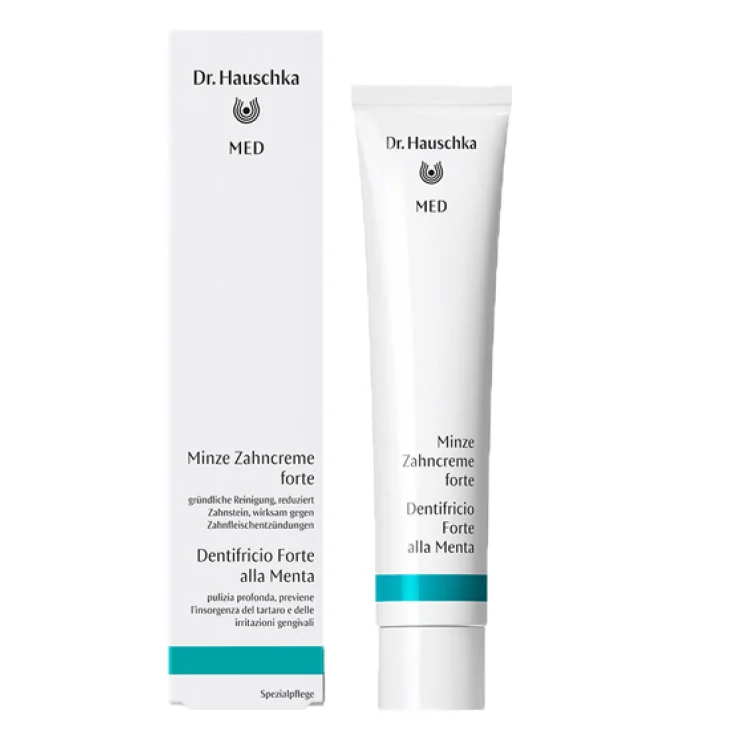 DR HAUSCHKA DENTIF FT MENT75ML<