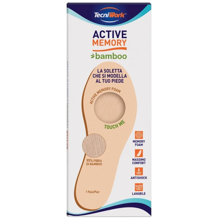 Active Memory Soletta Bamboo 37