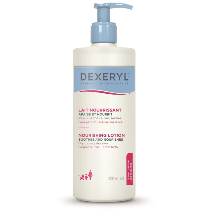 Dexeryl Latte Nutritivo Idratante Quotidiano 500 ml