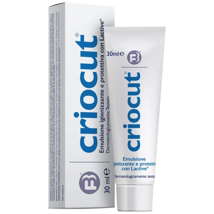 CRIOCUT EMULSIONE 30ML