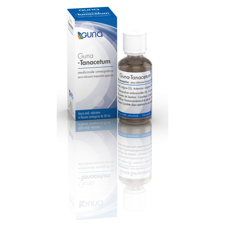 GUNA TANACETUM*orale gtt 30 ml