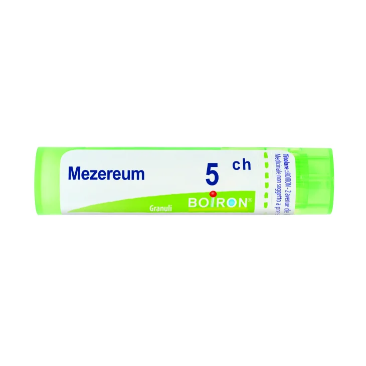 Mezereum Boi 5ch 80gr 4g