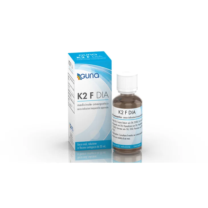 K2 F DIA*orale gtt 30 ml