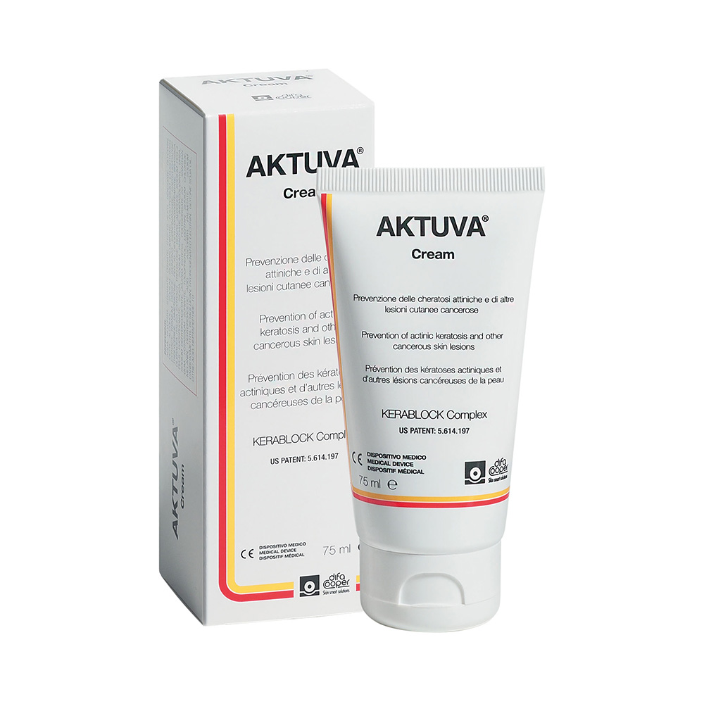 Aktuva Cream Crema Idratante 75 ml
