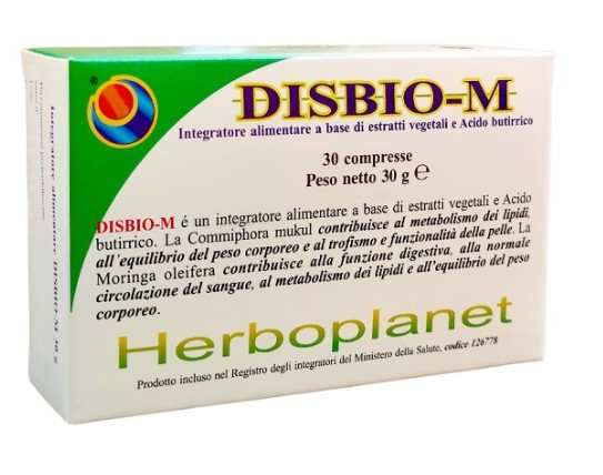 DISBIO M 30CPR