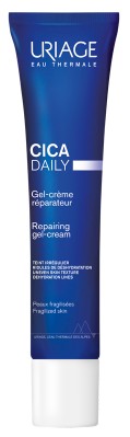 Uriage Barièderm Cica Daily Gel Crema Idratante Protettiva Viso 40 ml
