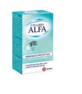 Dompè Collirio Alfa Idratante e Protettivo 10 ml