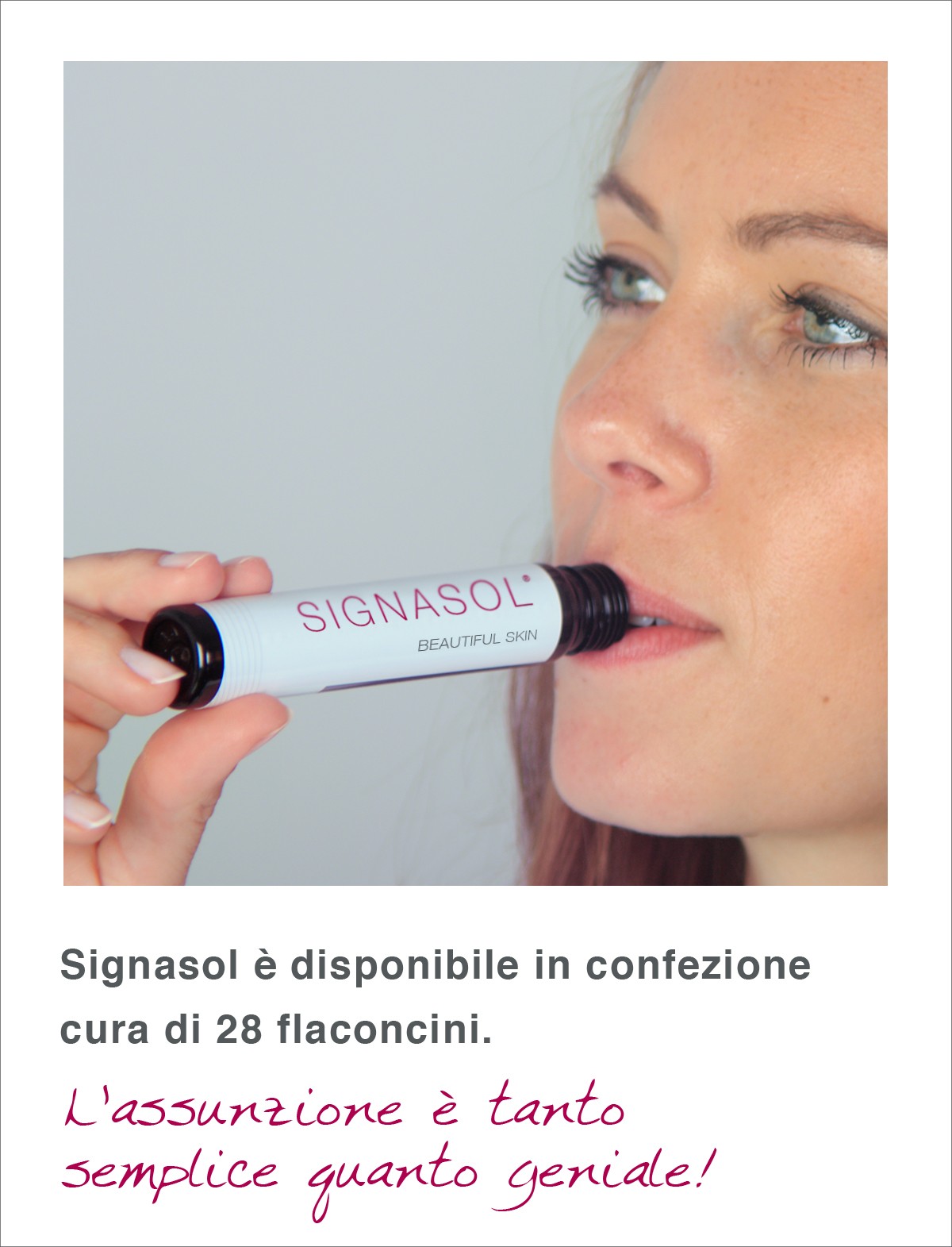 Signasol Beautiful Skin: l'elisir di bellezza per la tua pelle