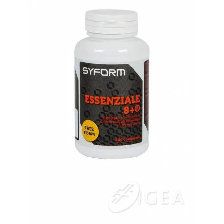 New syform integratore aminoacidi