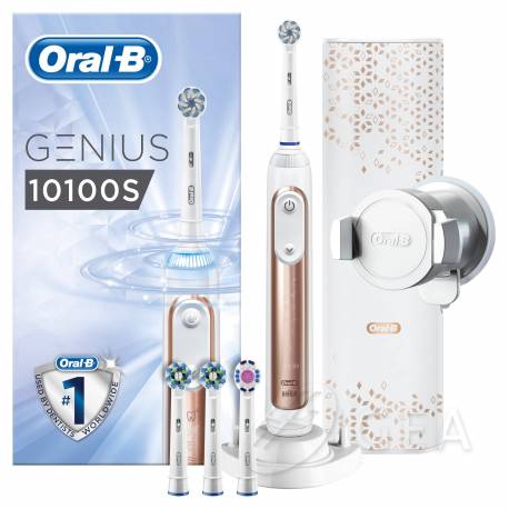 Oral b rosegold