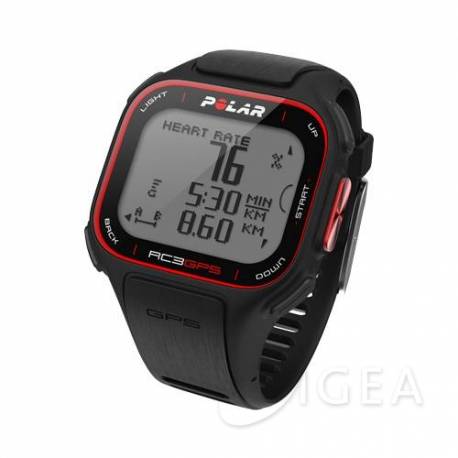 polar cardiofrequenzimetro gps