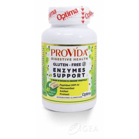 provida gluten free