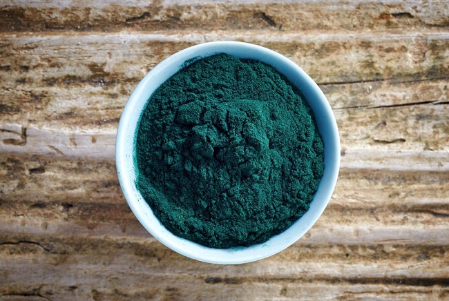 spirulina