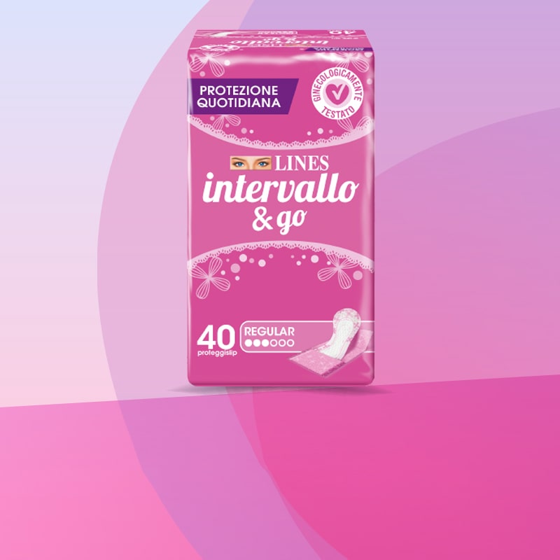 Linea Lines Intervallo & Go