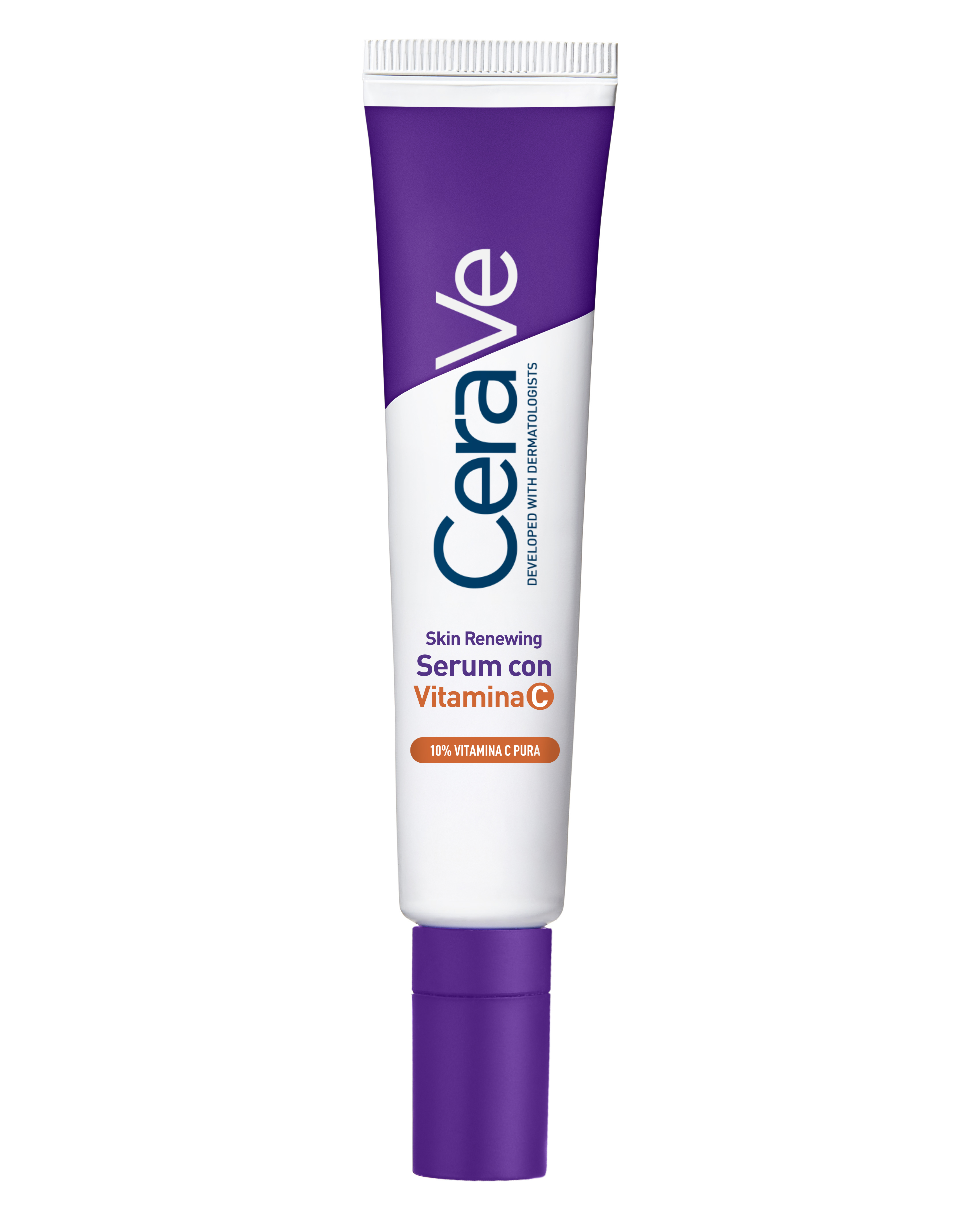 CeraVe Skin Renewing Siero Vitamina C Per i Primi Segni dell'Età 30 ml