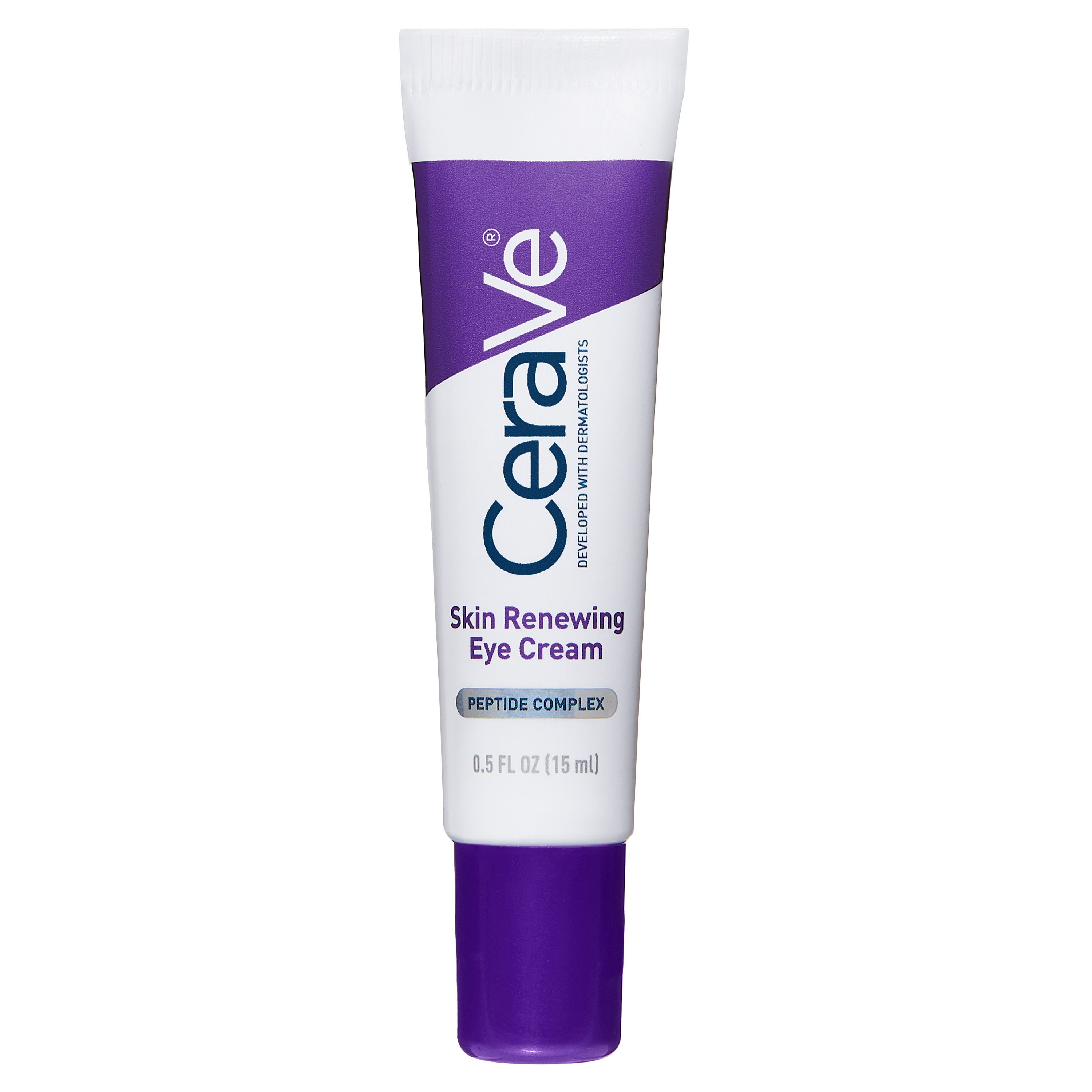 CeraVe Skin Renewing Crema Contorno Occhi Peptidi Per i Primi Segni dell'Età 15ml