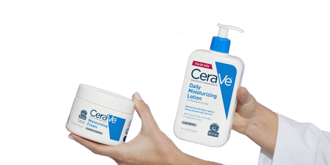 Prodotti Cerave idratanti corpo