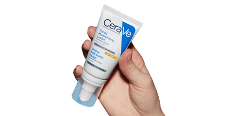 Prodotti Cerave creme idratanti viso