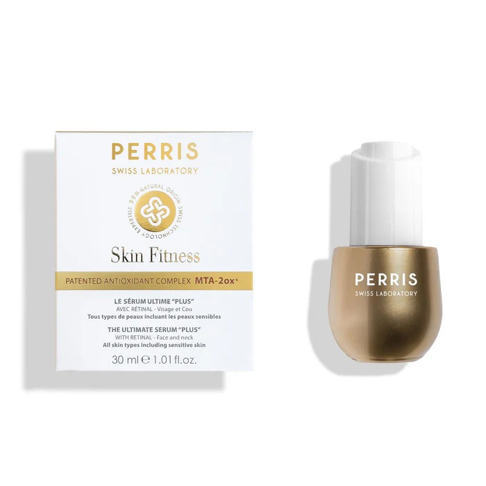 Perris Swisse Laboratory The Ultimate Serum Plus Siero Anti - Età Globale Viso 30 ml