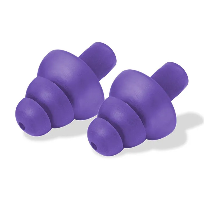 Nonoise Musica Inserto Auricolare Kit Protezione Uditiva Ceramico Riutilizzabile