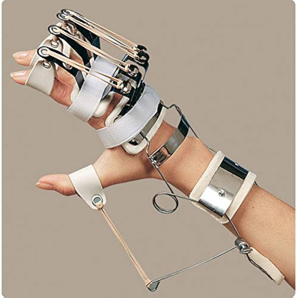 Ro+Ten Ferula Estensibile Per Polso E Mano L 9 cm